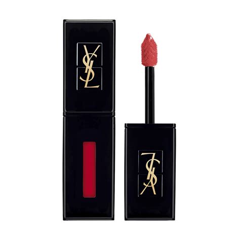 ysl lipstick water stain|Vinyl Cream Intense Lip Stain — Luxur.